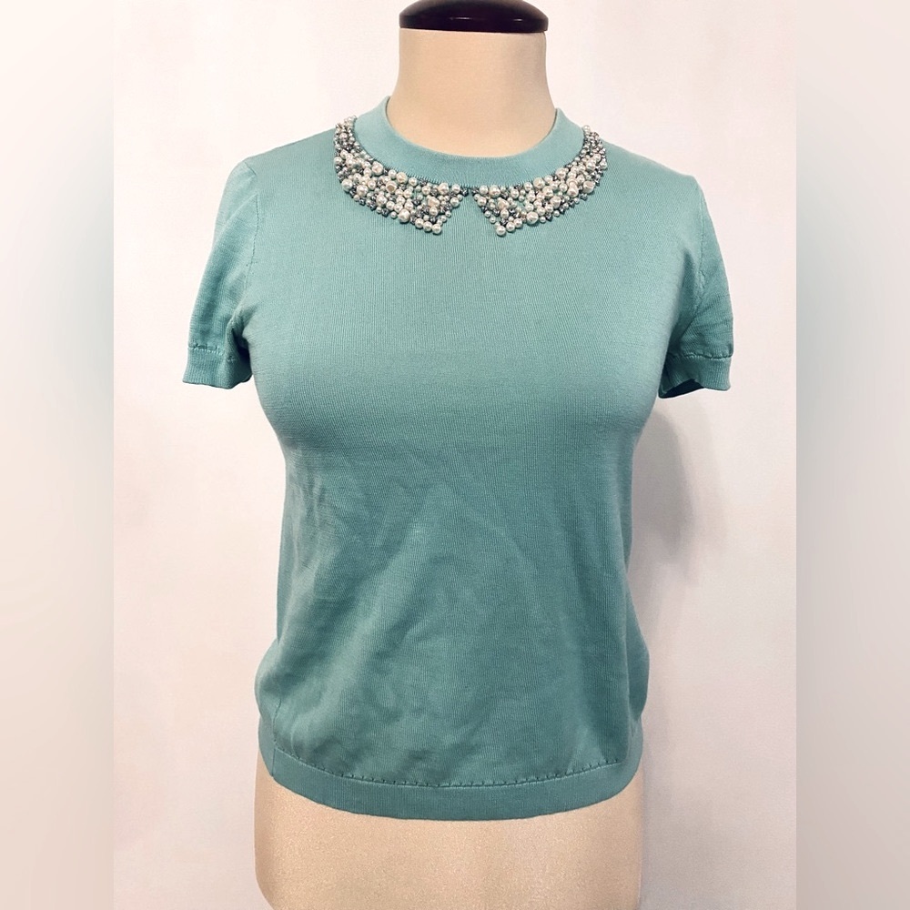 Kate Spade Top With Blings
